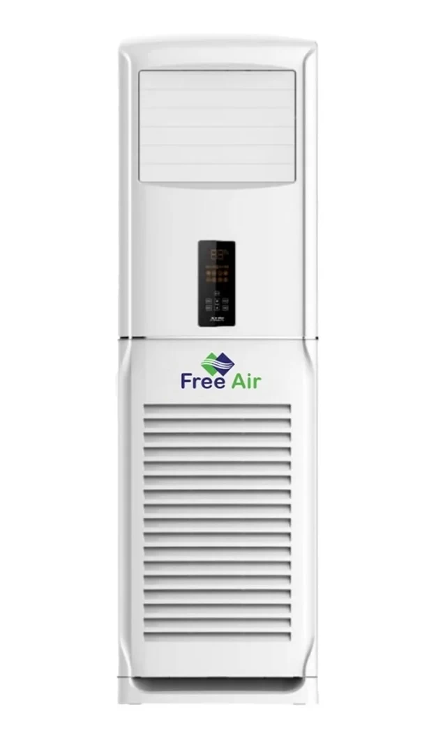 Free stand inverter plasma air conditioning