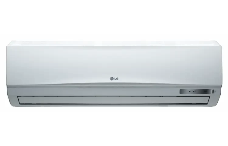 Split wall air conditioner, cold/hot, without inverter, Hero New